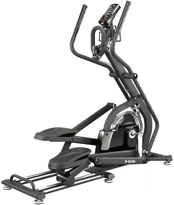 Spirit Fitness CG800 EGLIDE (Black)