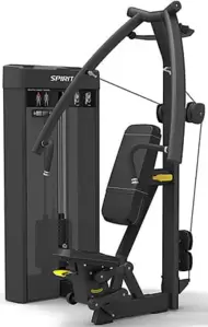 Жим от груди Spirit SP-4301 фото