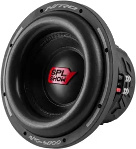 Сабвуфер SPL N10-S800 D2