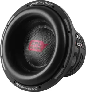 Сабвуфер SPL N12-S1500 D2