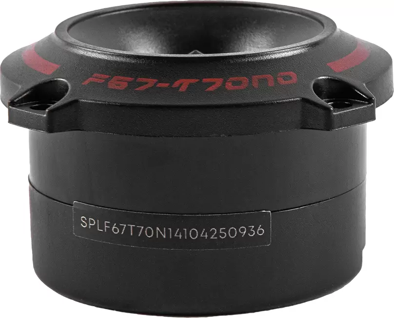 Автомобильный твитер SPL Show 2.6" фото 3