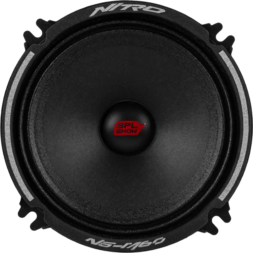 Автоакустика SPL Show 5.25" фото 2