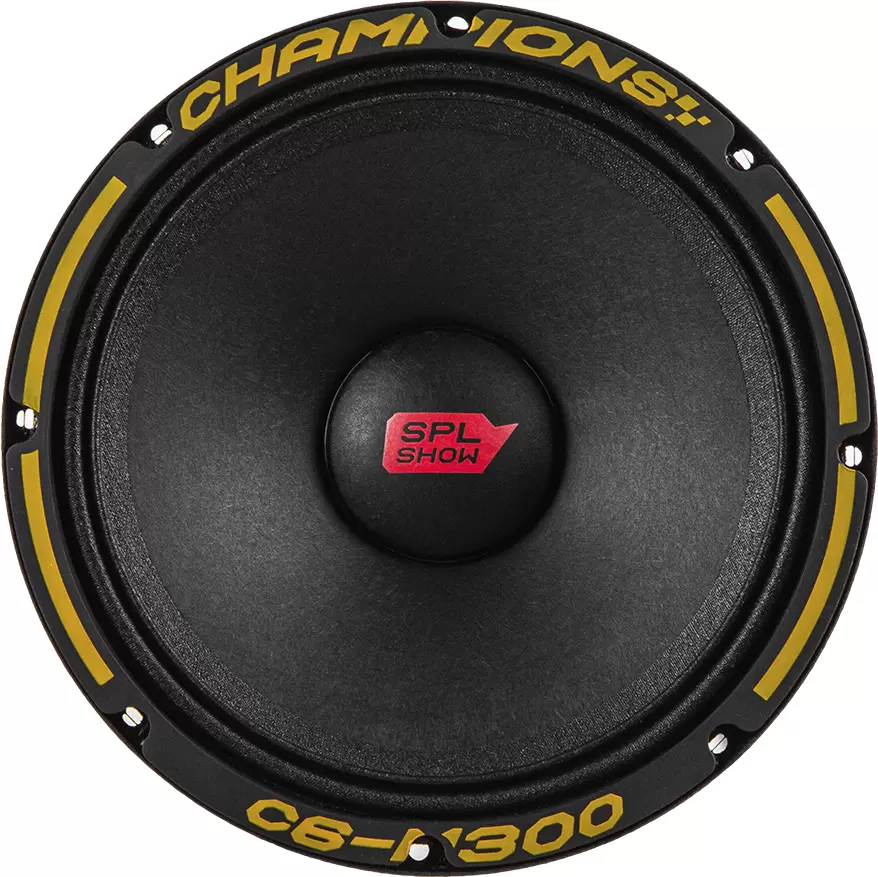 Автоакустика SPL Show 6,5" фото 2