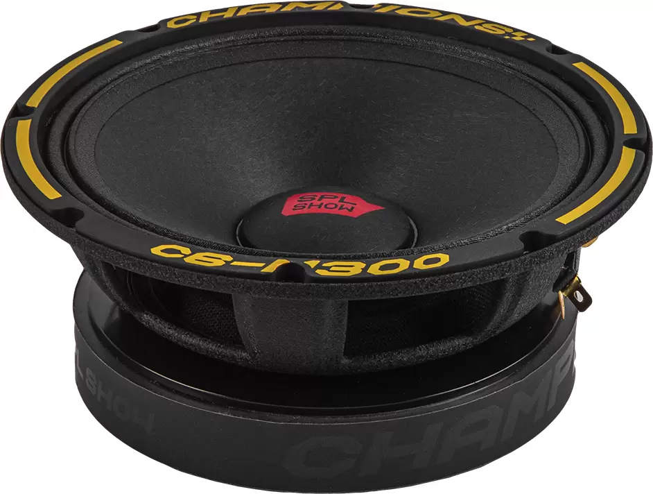 Автоакустика SPL Show 6,5" фото 3