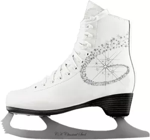 Ледовые коньки Спортивная Коллекция Princess Lux 100% Leather фото