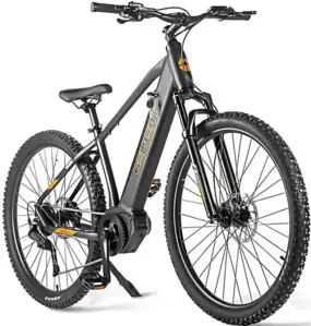 Электровелосипед Sporto Hydra фото