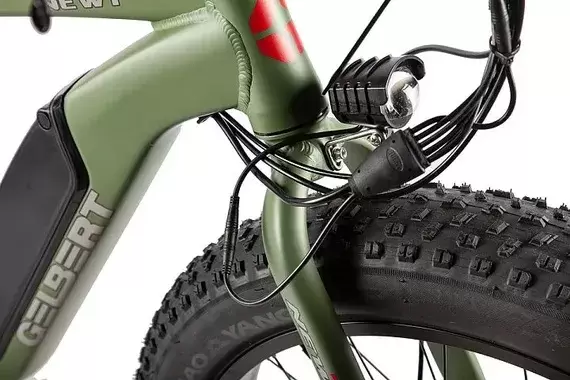 Электровелосипед Sporto Newt фото