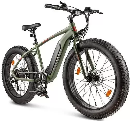 Электровелосипед Sporto Newt фото