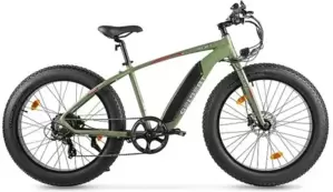 Электровелосипед Sporto Newt фото