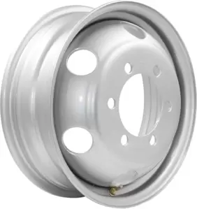 Диск штампованный стальной SRW wheels Газель 5,5x16 5x170 ET106 D130 фото