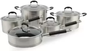 Набор кастрюль SSenzo SSNZ-10D3S фото