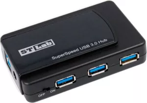 USB-хаб ST-Lab U-770 фото