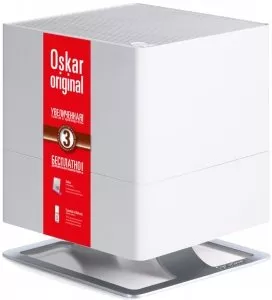 Увлажнитель воздуха Stadler Form Oskar Original (белый) фото