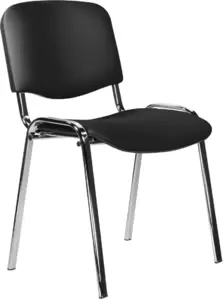 Офисный стул Staff Iso Lite CF-008 (черный Z-11)