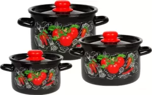 СтальЭмаль Помидорки 1с144