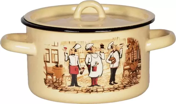 СтальЭмаль Сомелье 1с15с/1 (кремовый)