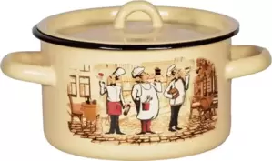 СтальЭмаль Сомелье 1с15с/1 (кремовый)