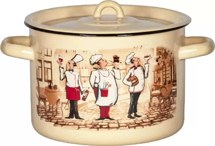 СтальЭмаль Сомелье 1с16с/1 (кремовый)