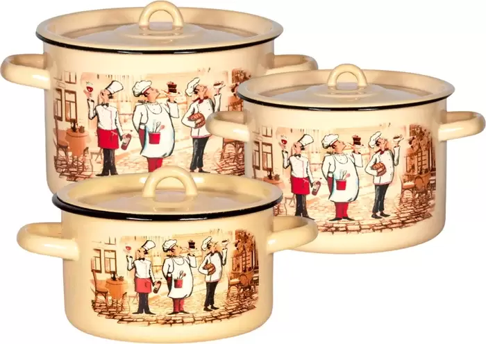 СтальЭмаль Сомелье 1с33