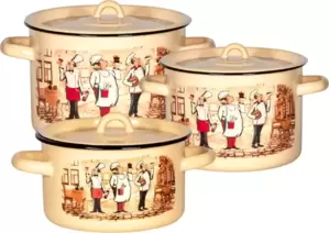 СтальЭмаль Сомелье 1с33