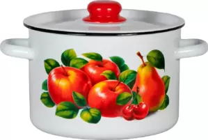 СтальЭмаль Яблоки-груша 1с15с/1 (белый)