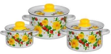 СтальЭмаль Земляника 1с144