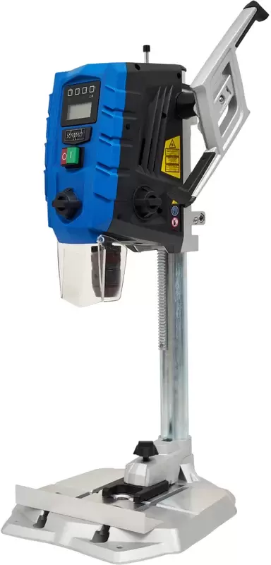 Станок сверлильный Scheppach DP60 фото 3