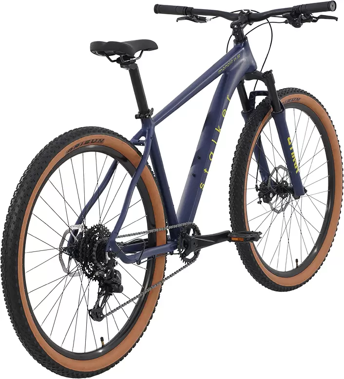 Велосипед STALKER Monolit 29.3 D HQ-0018902 (L, синий) фото