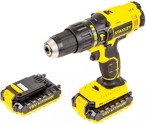 Дрель-шуруповерт Stanley SBD 201 M2K-RU фото