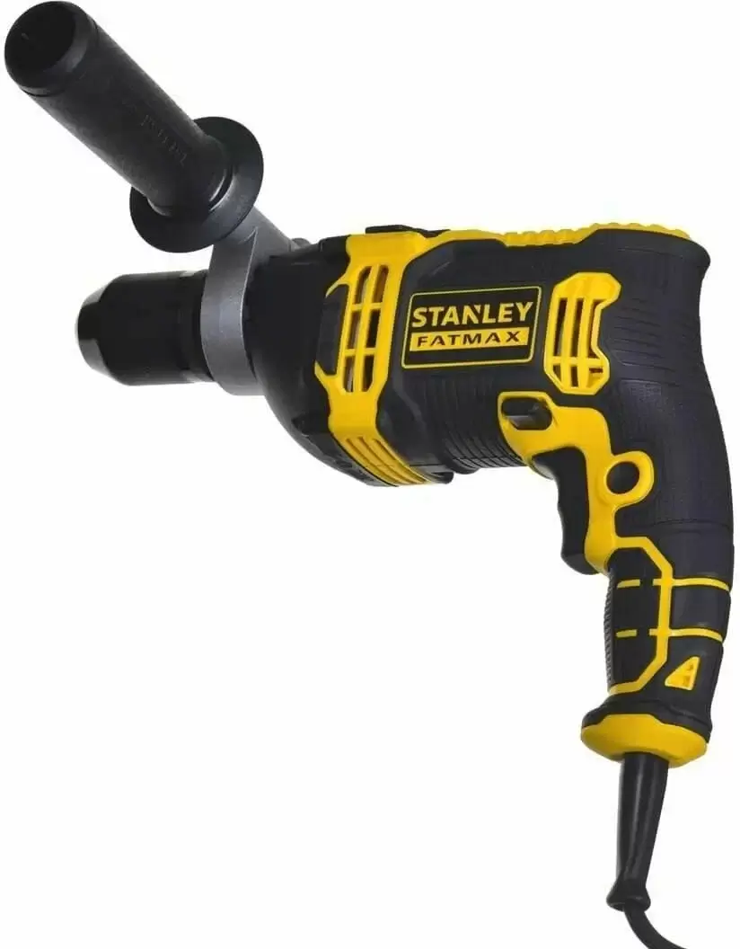 Дрель ударная Stanley FMEH750 фото