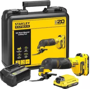 Stanley SFMCE500D2K