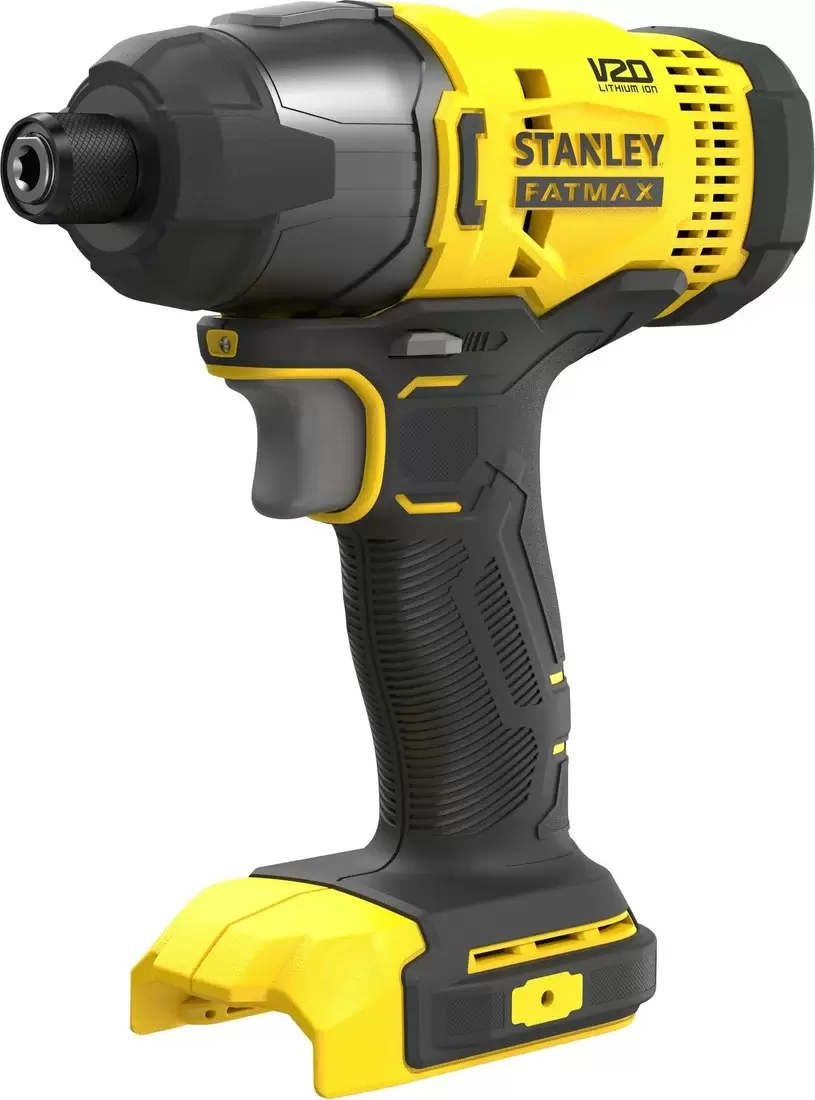 Набор аккумуляторного инструмента Stanley SFMCK465D2S фото 2