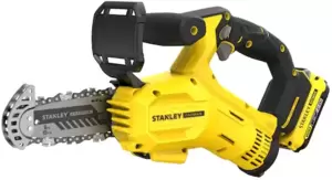 Цепная электропила Stanley SFMCPS415D1 фото