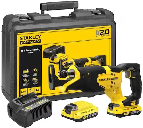 Stanley SFMCS300D2K