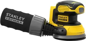 Эксцентриковая шлифмашина Stanley SFMCW220B