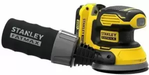 Эксцентриковая шлифмашина Stanley SFMCW220D1S