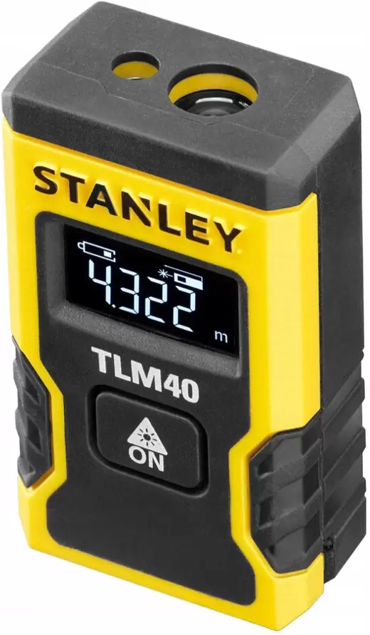 Лазерный дальномер Stanley STHT77666-0 фото