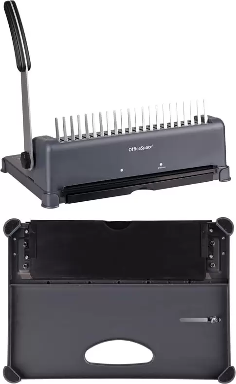 Брошюровщик OfficeSpace BM124 Perfect Bind BM_26816 фото