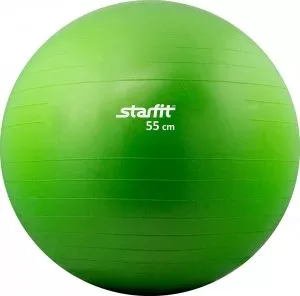 Мяч гимнастический Starfit GB-101 55 см green фото