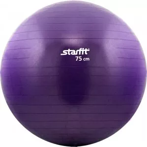Мяч гимнастический Starfit GB-101 75 см violet фото