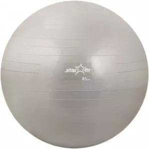 Мяч гимнастический Starfit GB-101 85 см gray фото