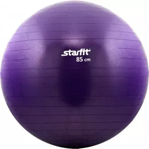 Мяч гимнастический Starfit GB-101 85 см violet фото