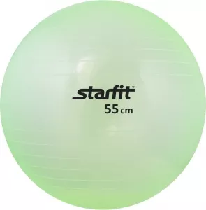 Мяч гимнастический Starfit GB-105 55 см green фото