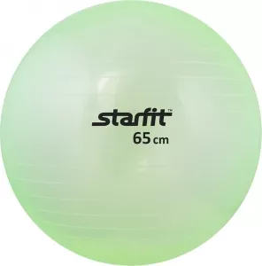 Мяч гимнастический Starfit GB-105 65 см green фото