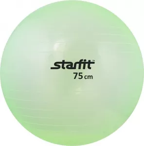 Мяч гимнастический Starfit GB-105 75 см green фото