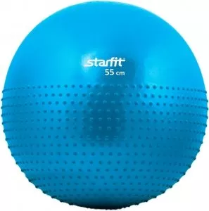 Мяч гимнастический Starfit GB-201 55 см blue фото