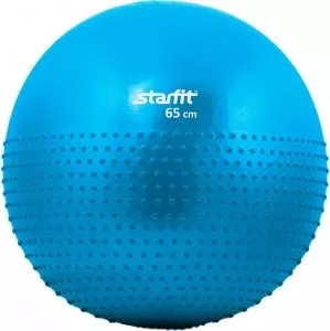 Мяч гимнастический Starfit GB-201 65 см blue фото