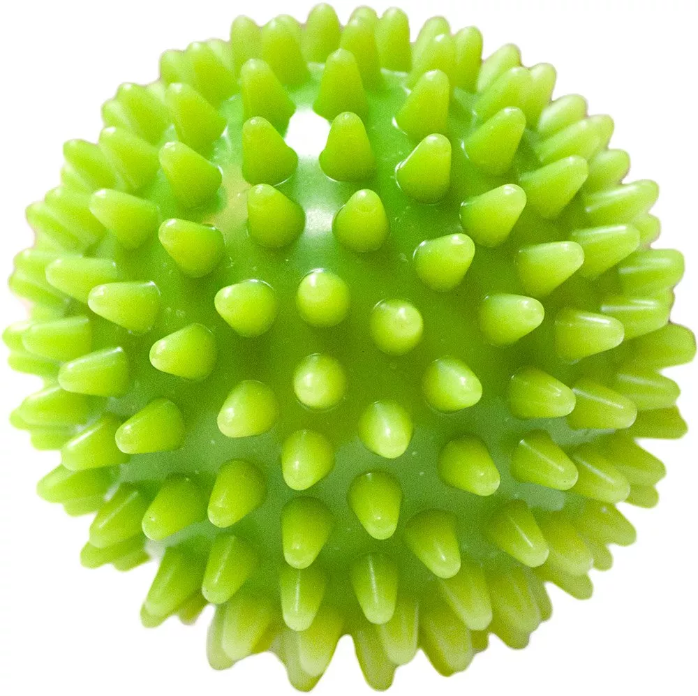 Мяч массажный Starfit GB-601 7 см green фото