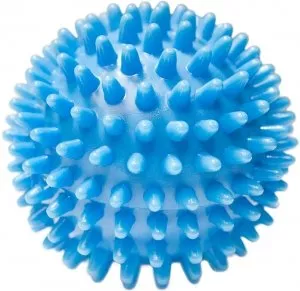Мяч массажный Starfit GB-601 8 см blue фото
