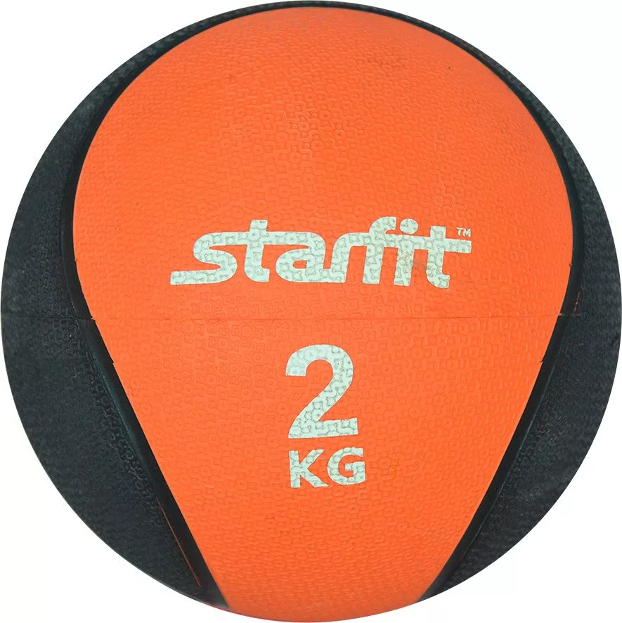 Starfit PRO GB-702 (2 кг) orange